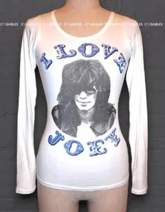 ★激レア★希少★ヒステリックグラマー　RAMONES　長袖カットソー　ピチT