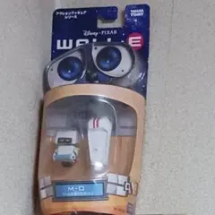 トランスフォーミング イブ フィギュア WALL-E タカラトミー