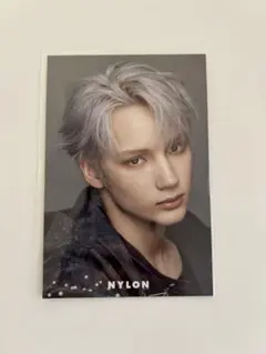 HUENINGKAI NYLON ポストカード