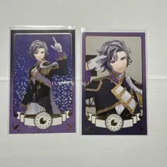 にじさんじ 不破湊 チェキ風カード①