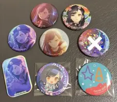 【美品】プロセカ　ビビバス　白石杏　缶バッジまとめ7個