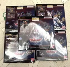【未開封】カードダス/ドラゴンクエストvol.1 10BOX