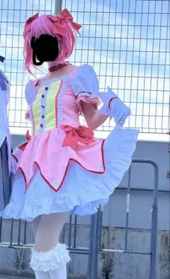 ま*す様 【値下げ】ウィッグ付 ラブライブ 東條希 キャット
