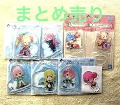Re：ゼロから始める異世界生活　アクリルスタンド8点セット