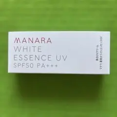 MANARA ホワイトエッセンスUV SPF50 PA+++ 美白UVクリームのサムネイル