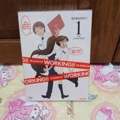 WORKING/ワーキング【1期～4期】DVD 全29巻セット Amazon.co.jp: 特典完備 WORKING 1期～4期 完全生産限定版 全巻