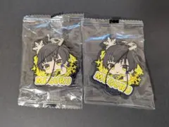 蜂楽廻　キーホルダー2個セット