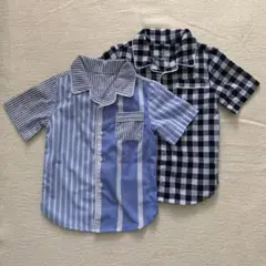 GAP パジャマシャツ 2枚セット　105cm
