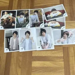 SnowMan 渡辺翔太 公式写真