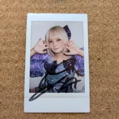CANDY TUNE 福山梨乃 生誕サインチェキ CANDY TUNE 福山梨乃きゃんちゅー 直筆サイン チェキ - メルカリ