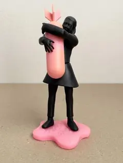 2026年最新】バンクシー フィギュアの人気アイテム - メルカリ