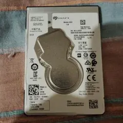 Seagate 2.5Inch HDD 1TB