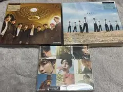 SnowMan RAYS アルバム 3枚セット