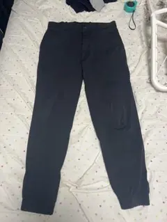 ユニクロ　EZ　ジョガーパンツ　ウルトラストレッチ