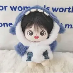 ぬいぐるみ　20cm 服