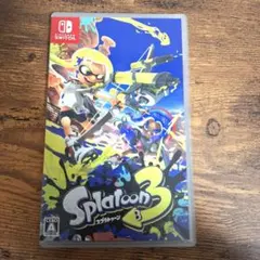 Nintendo Switch スプラトゥーン3