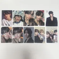 JO1 大平祥生 トレカセット