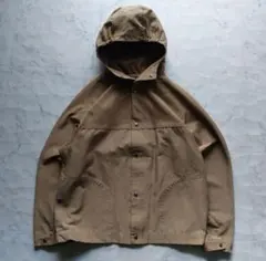 ヤエカ YAECA エルゴノミックマウンテンパーカー M 60/40クロス