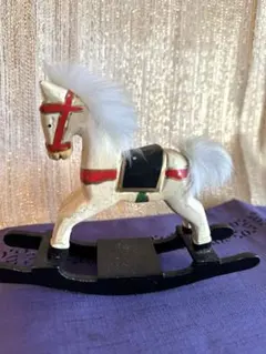 2025年最新】木馬 アンティークの人気アイテム - メルカリ