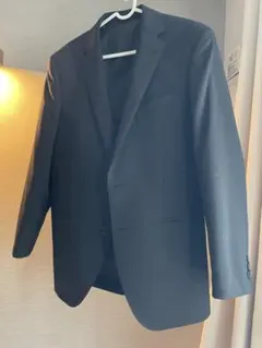 RITORNO ビジネススーツ セットアップ 黒　ネクタイ付き　美品