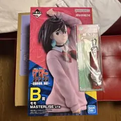 ダンダダン　一番くじ　フィギュア