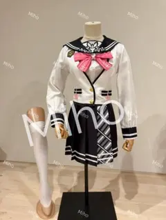VTuber にじさんじ 健屋花那 セーラー服 コスプレ用衣装