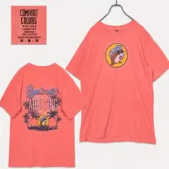 Buc-ee's バッキーズ 両面プリントTシャツ M 輸入 古着