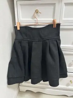 ミシェルマカロン 美脚エレガントツイードスカート