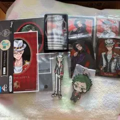 ツイステ トレイ セット