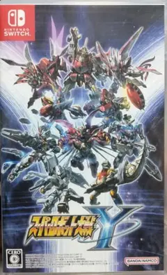 スーパーロボット大戦Y (Nintendo Switch)