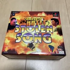 プレイステーション　PS1/ 布袋寅泰 ストールンソング