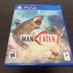 PS4 Maneater 北米版