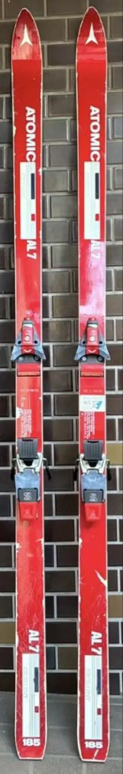 ATOMIC AL7 スキー板 185cm