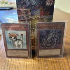 遊戯王 25周年記念パック クォーターセンチュリーカードセット