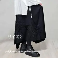 2026年最新】Yohji Yamamoto カラー：ブラック系 レディース ロング