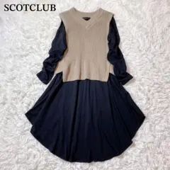 2025年最新】スコットクラブ ワンピの人気アイテム - メルカリ
