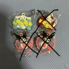 サンリオメルヘン工房 おなまえホルダー　シナモロール