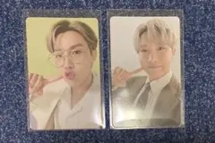 BTS バンタン FESTA トレカ ホソク J-HOPE 2枚セット