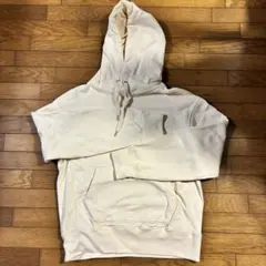 UNIQLO ユニクロユー スウェット プルパーカ メンズ S 美品 オフ