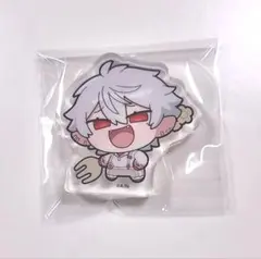 にじさんじ　8周年グッズ　アクリルブロック　葛葉