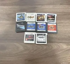 Nintendo 3DS / DS ソフト 9本セット - メルカリ