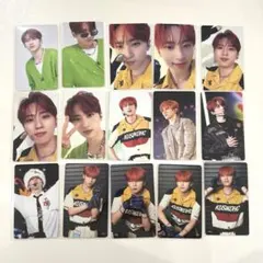 INI 許豊凡 RTP 京セラ トレカ