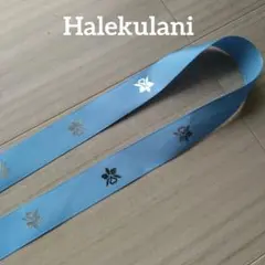 Hawaii　Halekulani　ハレクラニホテル　リボン