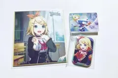 プロセカ 鏡音リン（レオニリン）3点セット