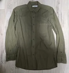 nonnative 長袖シャツ オリーブのサムネイル