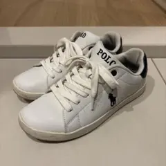 POLO RALPH LAUREN スニーカー