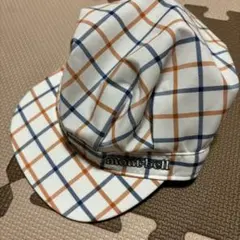 mont-bell　子供用帽子