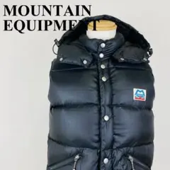 ★専用です★MOUNTAIN EQUIPMENT　ダウンベストS ダウンベスト レトロ ライトライン レディース | アウトドア用品