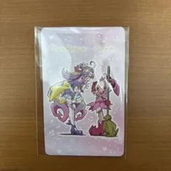 名探偵プリキュア！おジャ魔女どれみ コラボカード