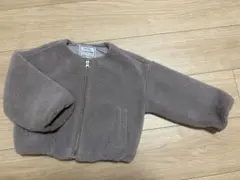 グローバルワーク ボアブルゾン